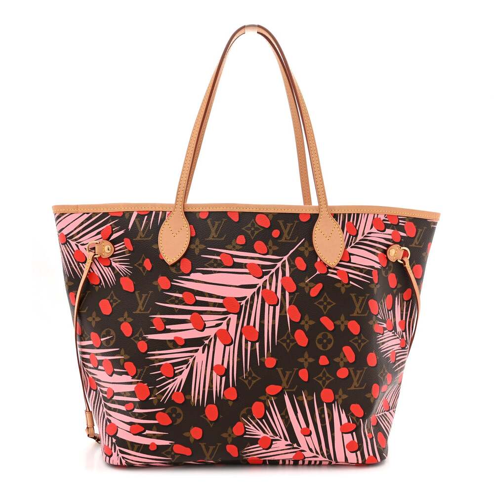 Louis Vuitton Jungle Dots Neo Neverfull #263583L17B